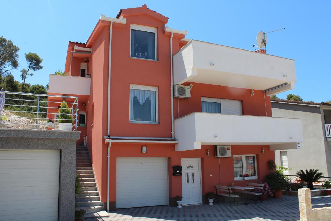 Apartments Grmaca Trogir Kültér fotó