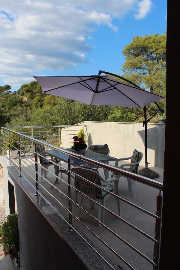 Apartments Grmaca Trogir Kültér fotó