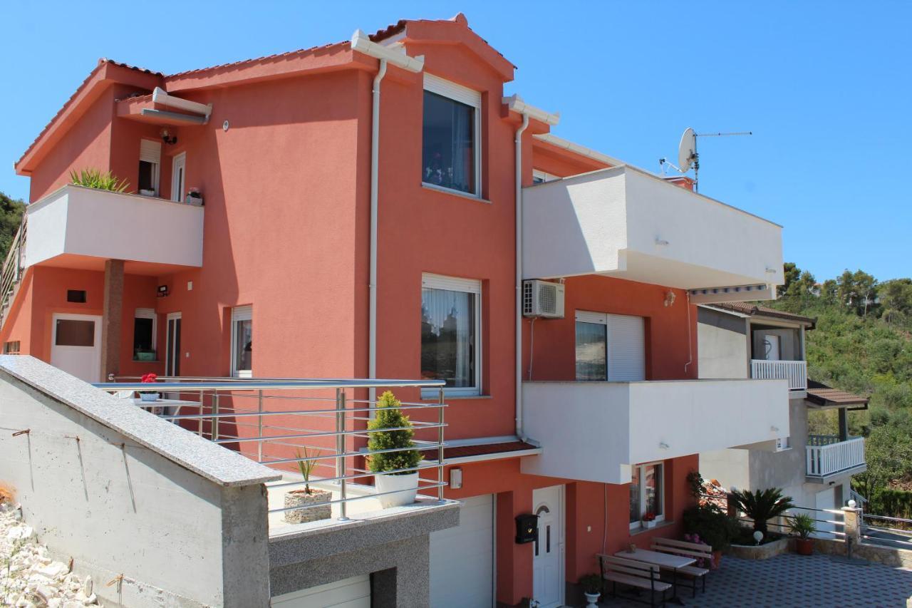 Apartments Grmaca Trogir Kültér fotó