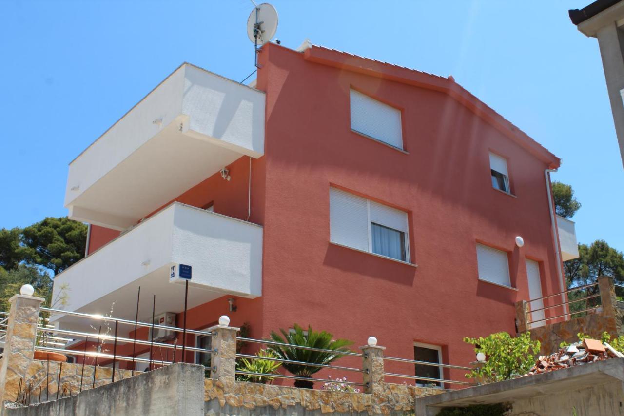 Apartments Grmaca Trogir Kültér fotó