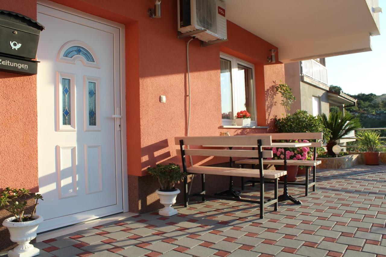 Apartments Grmaca Trogir Kültér fotó