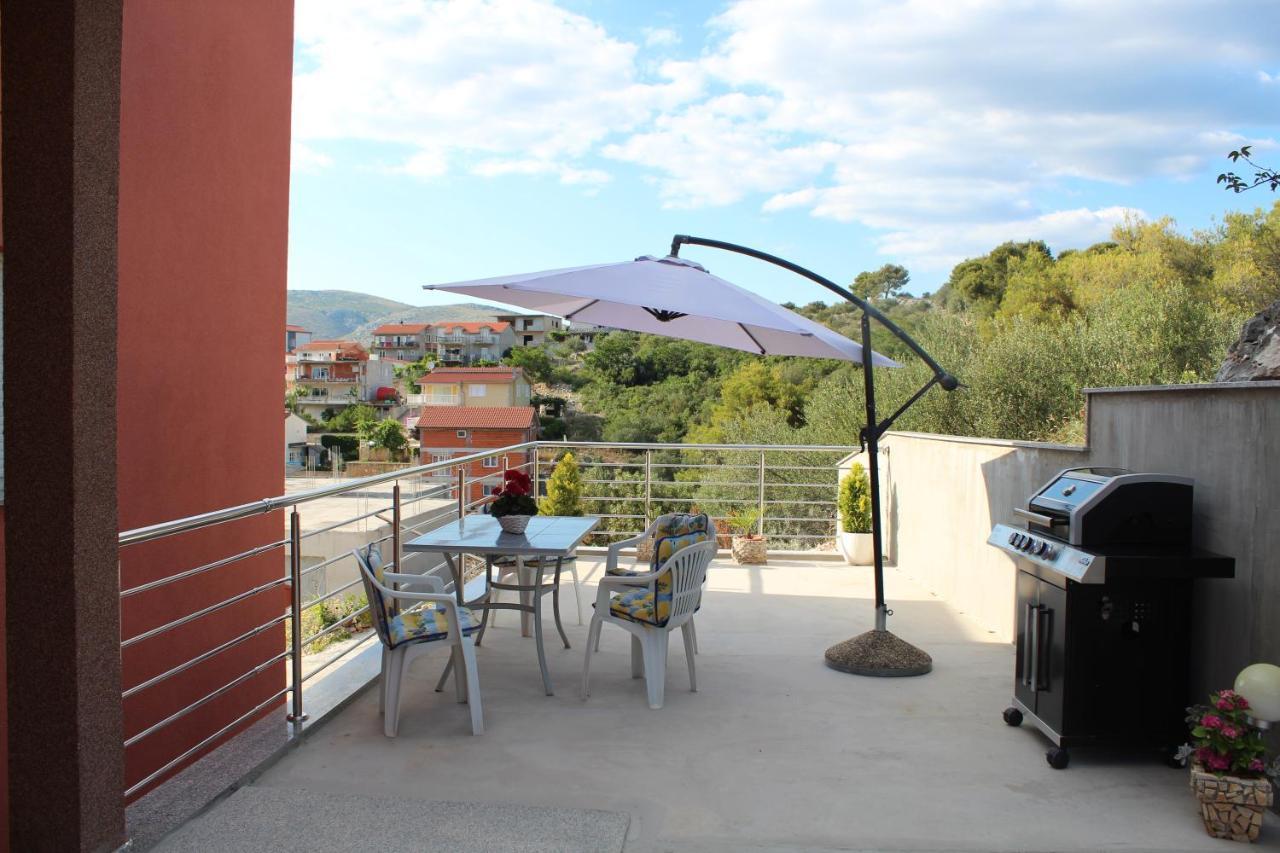 Apartments Grmaca Trogir Kültér fotó