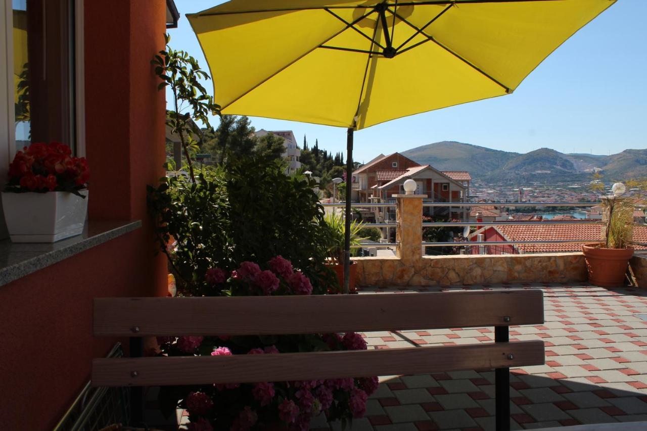Apartments Grmaca Trogir Kültér fotó