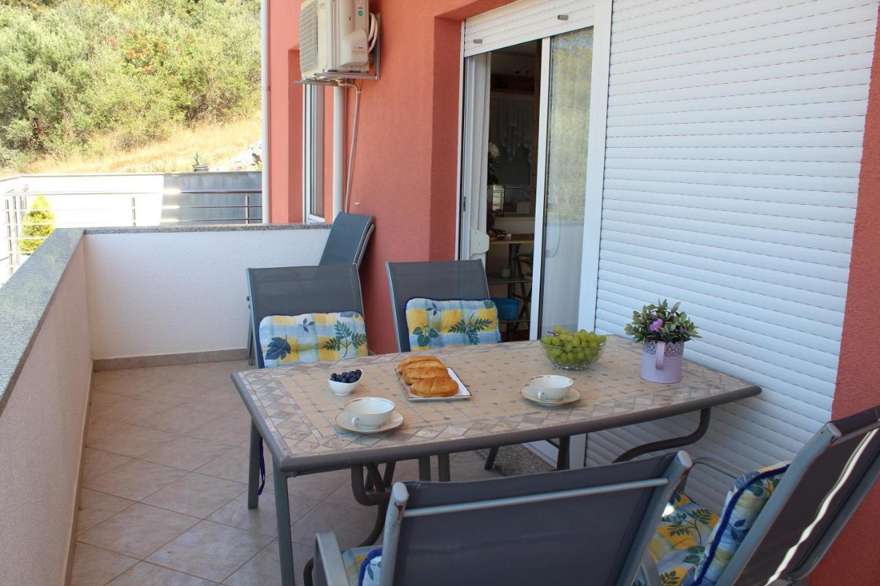 Apartments Grmaca Trogir Kültér fotó