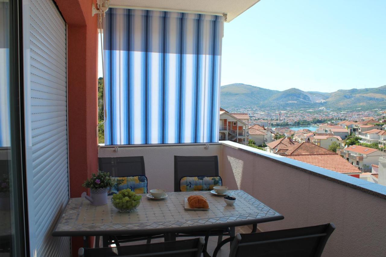 Apartments Grmaca Trogir Kültér fotó
