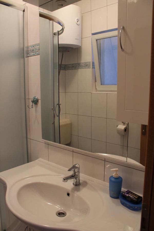 Apartments Grmaca Trogir Kültér fotó