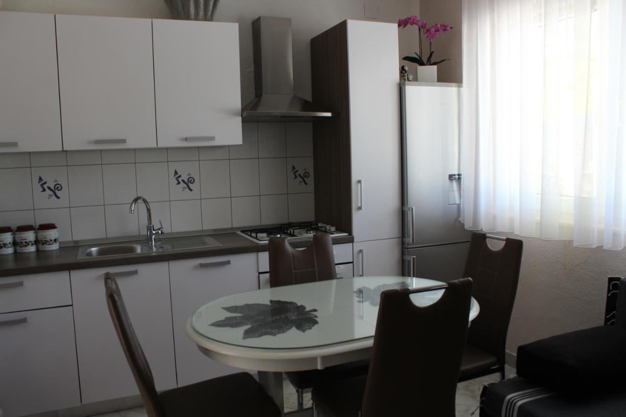 Apartments Grmaca Trogir Kültér fotó