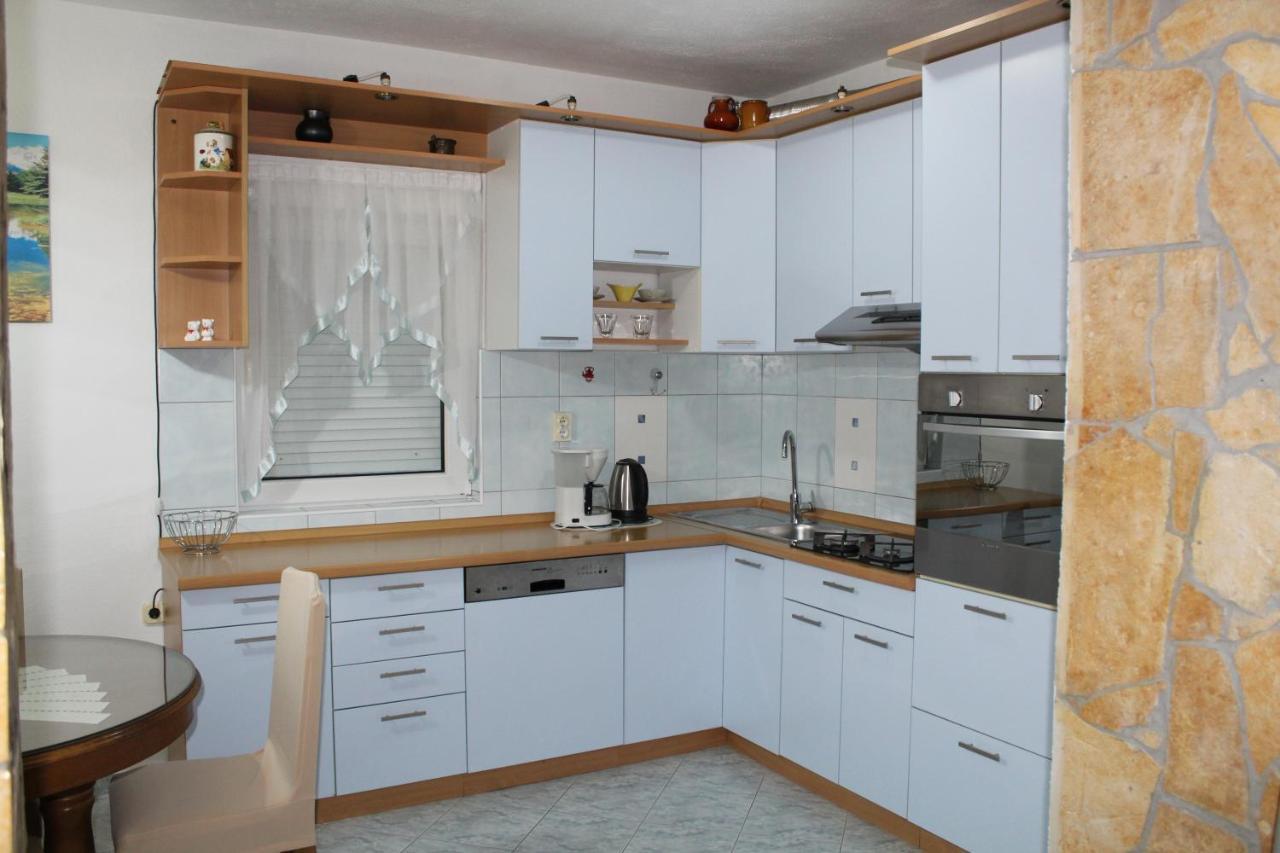 Apartments Grmaca Trogir Kültér fotó