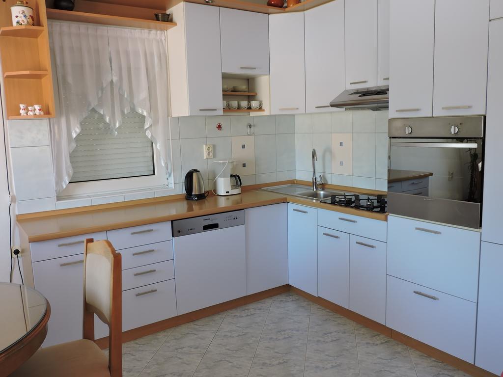 Apartments Grmaca Trogir Kültér fotó